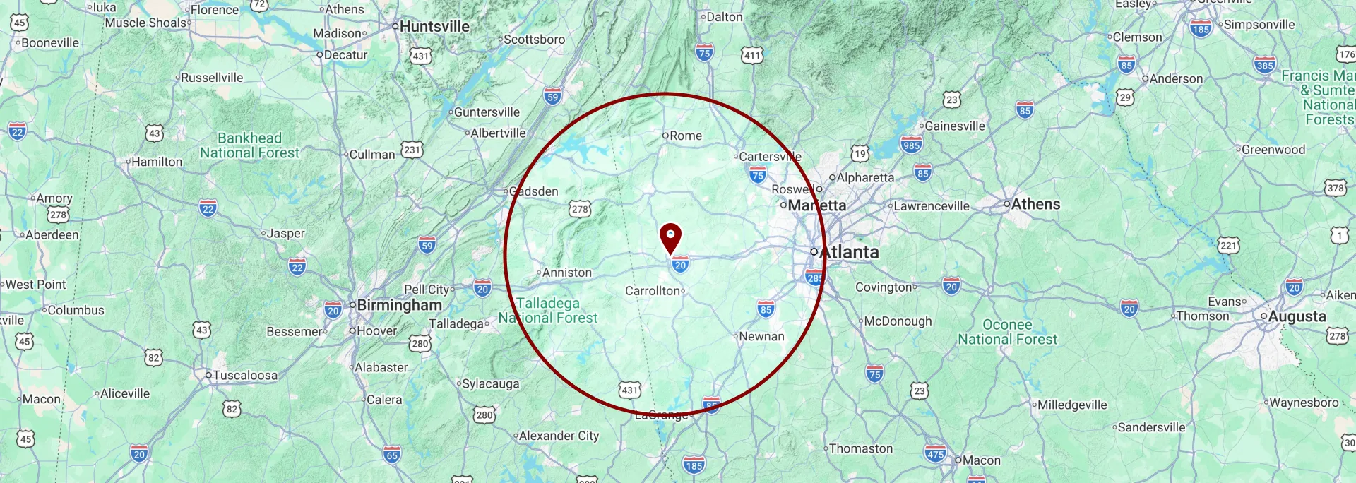 map image